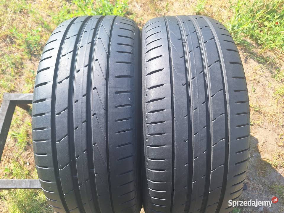 Opony letnie 2255517 Hankook RUN ON FLAT Hankook Samochodowe Choceń