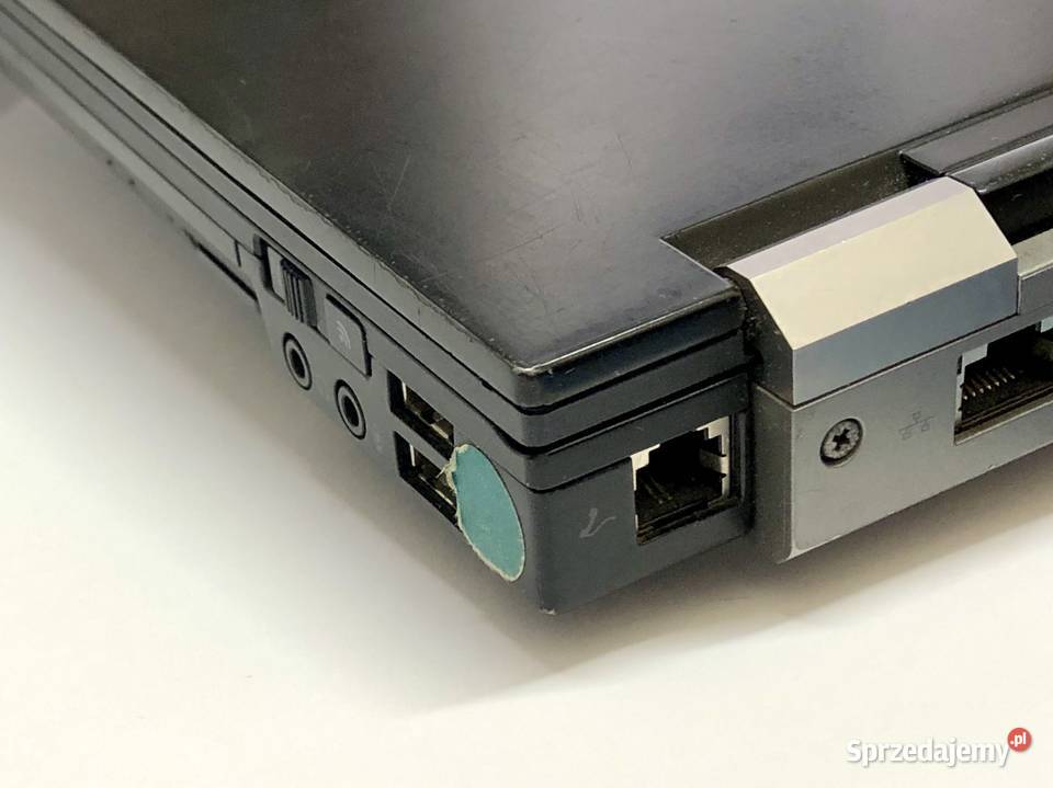 DELL Latitude 6400 Intel Core 2 Duo 28 Nvidia Warszawa