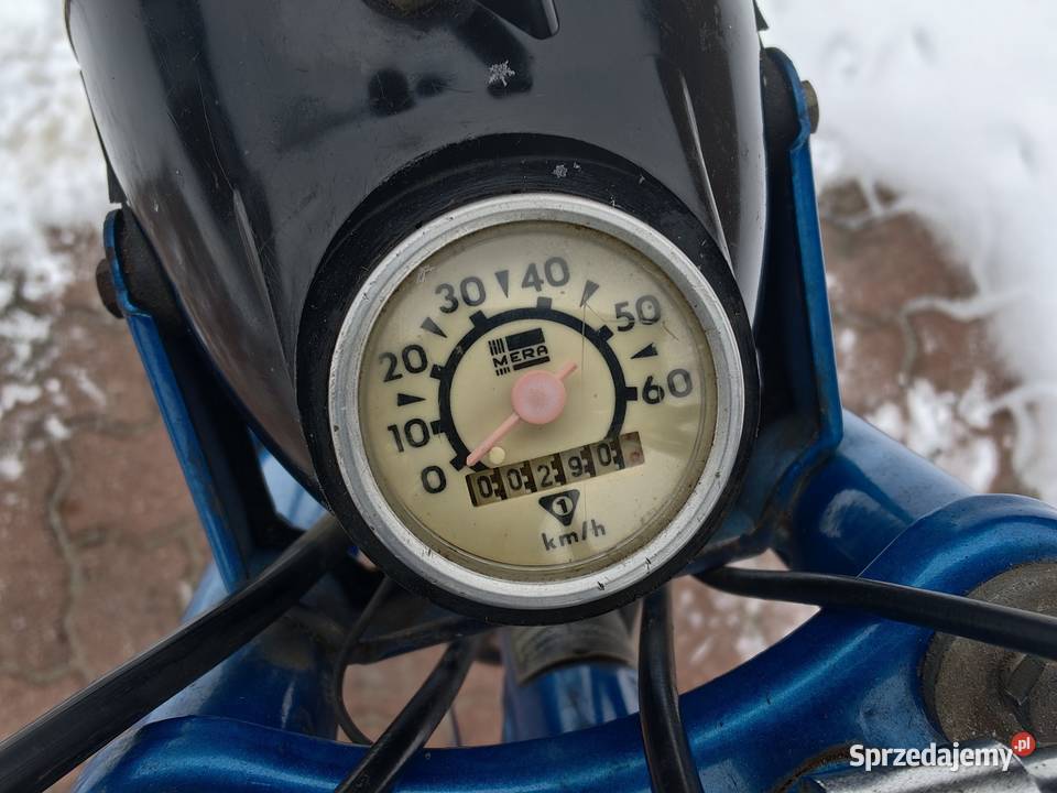 Romet Kadet Orginalny Stan świętokrzyskie Skarżysko-Kamienna