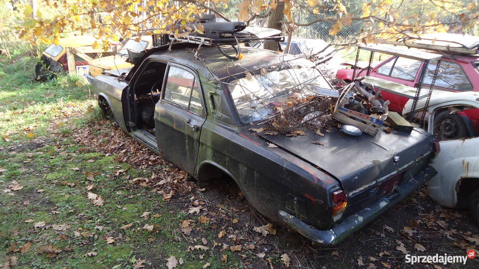 Wołga 24 Magdalenka