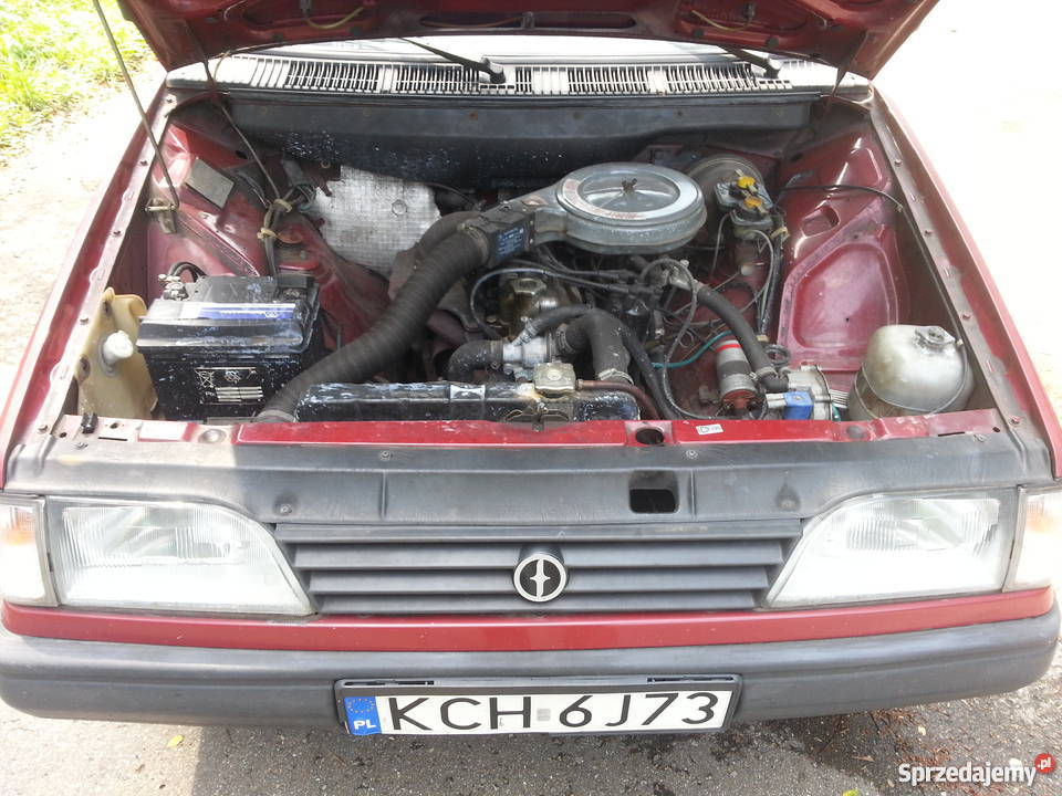 Polonez Caro 15 GLE Na gaźniku