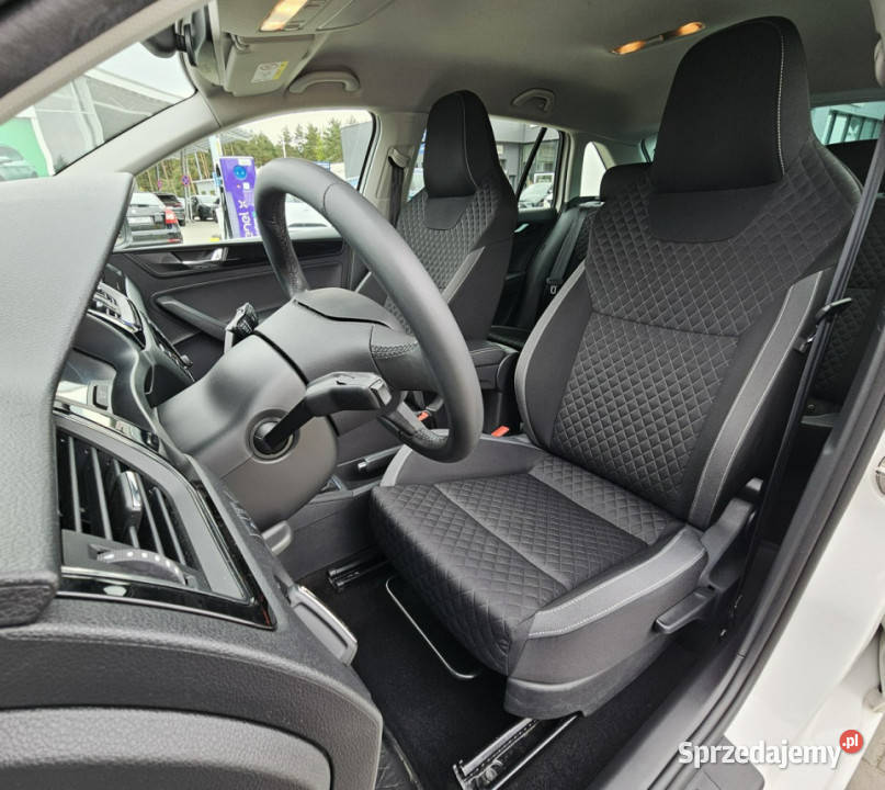 koda RAPID 10TSI 95 Style 2018 2WŁ SalonPL 95KM Kielce sprzedam
