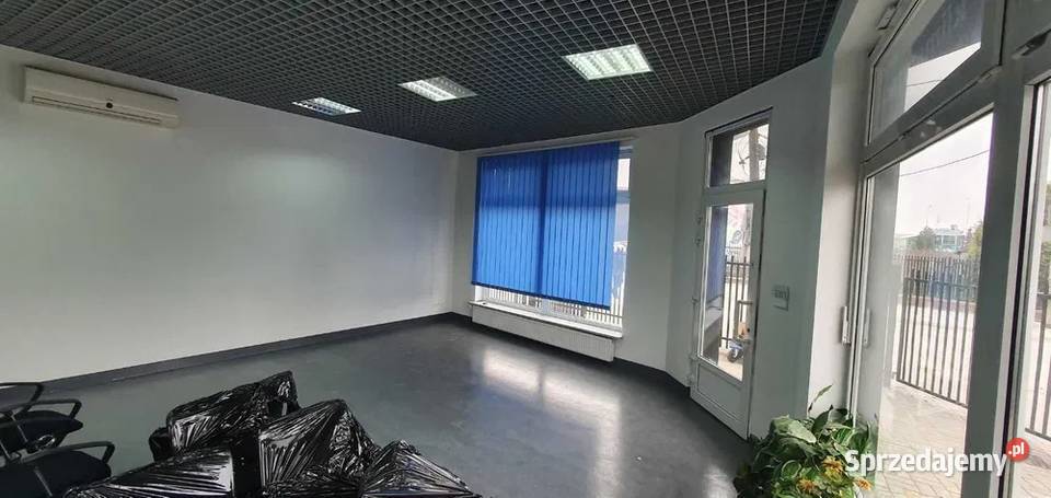LOKAL HANDLOWO USŁUGOWY Wynajem Warszawa
