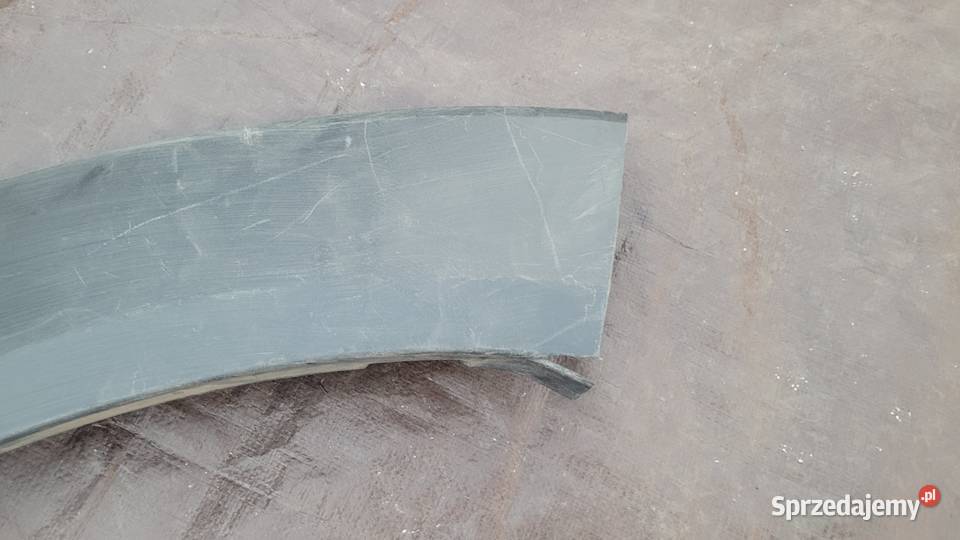 MAZDA CX30 LISTWA NA BŁOTNIK PRAWY PRZÓD Ruda Śląska sprzedam