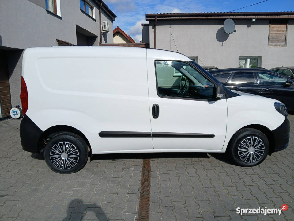Fiat Doblo 13CDTI KLIMATYZACJA elektryka fvat 1300cm3 Gryfino sprzedam
