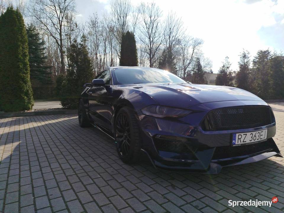 Ford Mustang GT V8 50 Performance Rzeszów