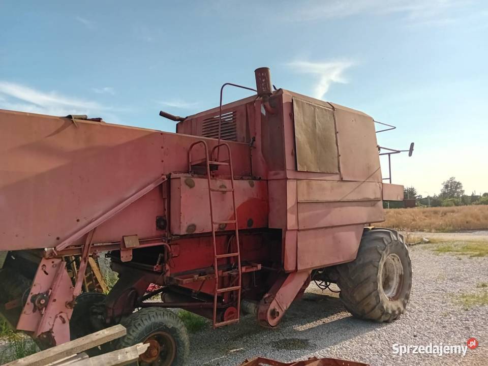 Maszyny rolnicze Parszowice sprzedam