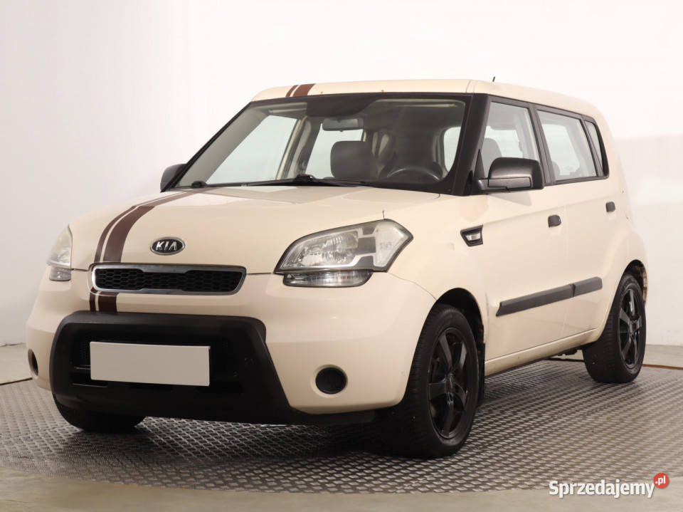 Kia Soul 16 CVVT radio śląskie Katowice