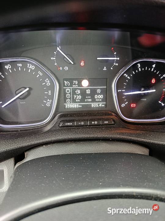 Peugeot EXPERT 2017 2 l HDI Pszczyna