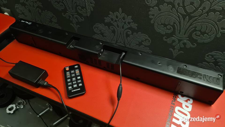 Soundbar Samsung J250 80W 22 DOLBY dts Przemyśl