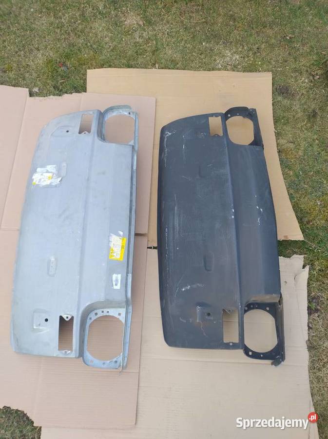 Fiat 126p ST FL pas przedni podwójne opolskie Olesno