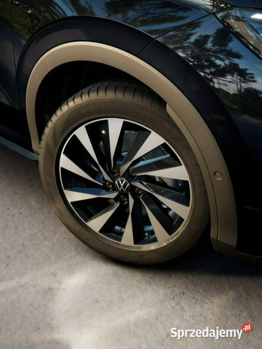 Volkswagen TRoc Wersja Life 15 eTSI 150 DSG 1498cm3 T-Roc Łódź