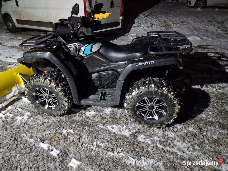 Quad cforce 450 cf moto sprzedam