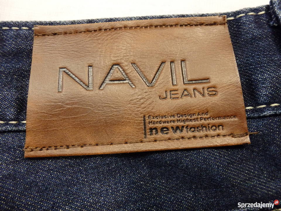 SPODNIE CHŁOPIĘCE JEANS ROZMIARY 2632 chłopiec wielkopolskie Piła