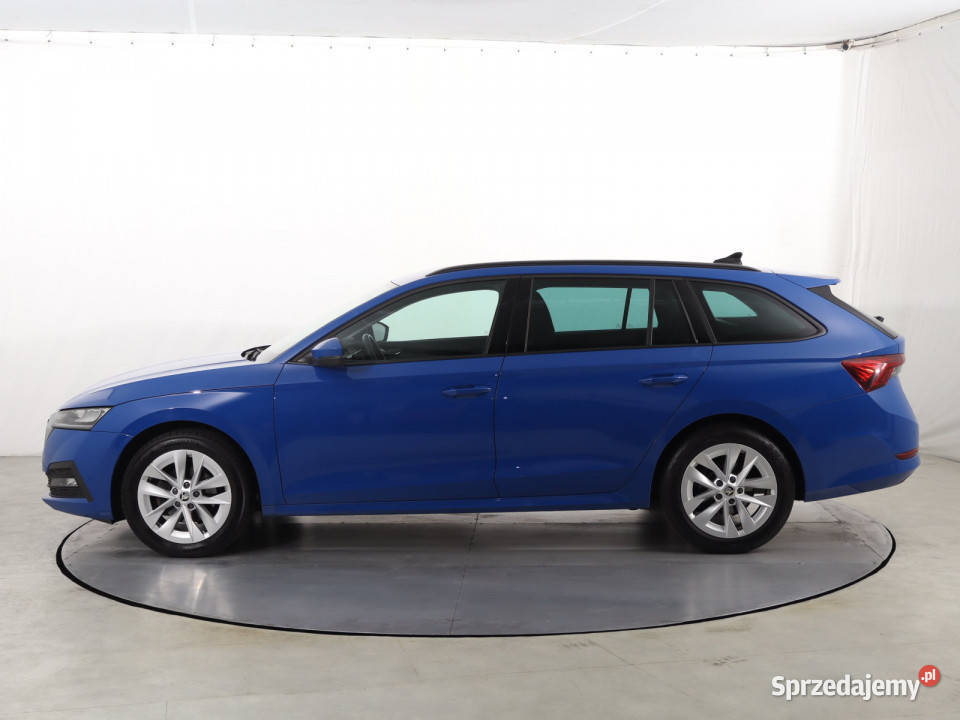 Skoda Octavia 15 TSI etec radio śląskie Katowice