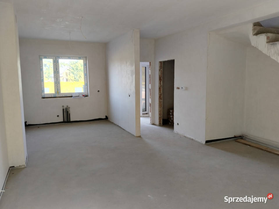 DOM 84 m2 USTANÓW mazowieckie Piaseczno