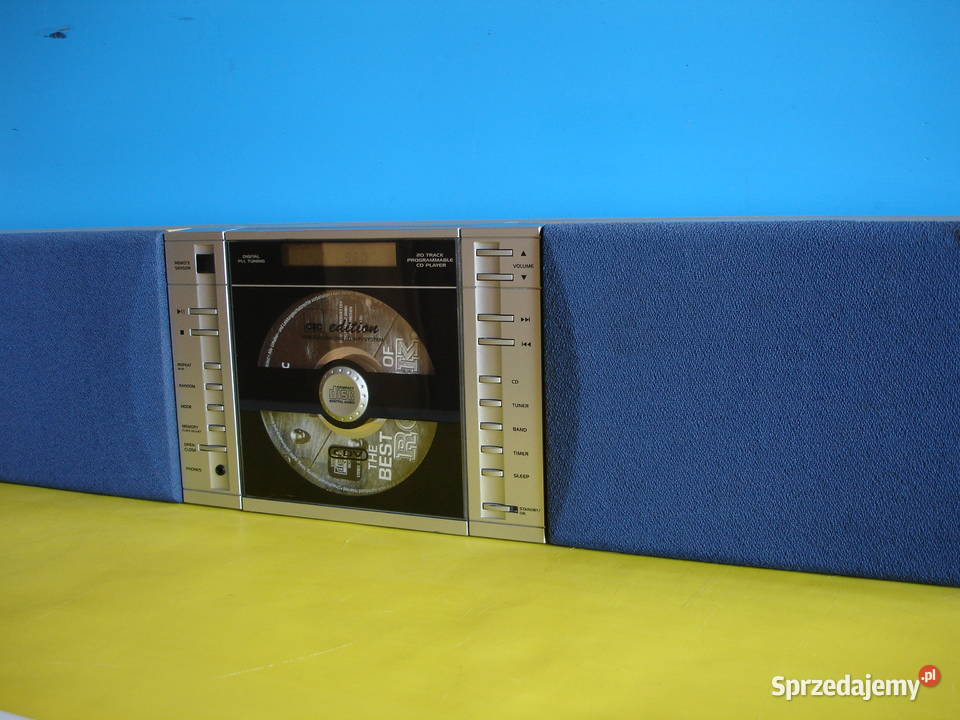 Radioodtwarzacz z CD CLATRONIC MC085CD Zielona Góra