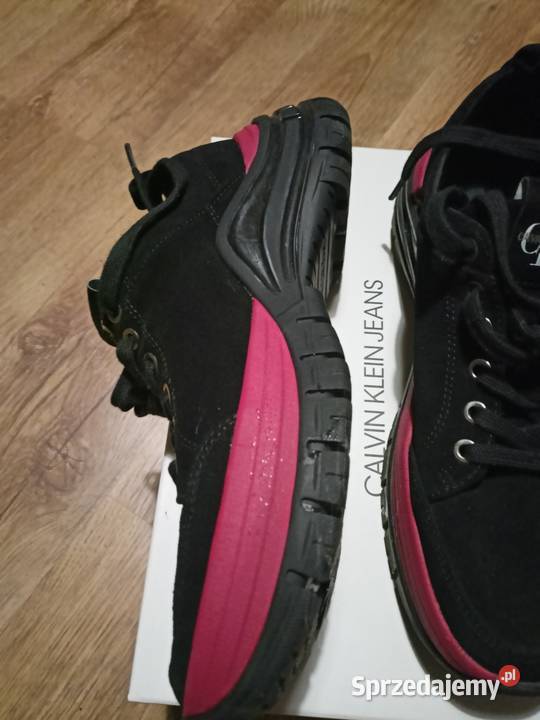 Buty damskie męskie Calvin Klein Koszalin