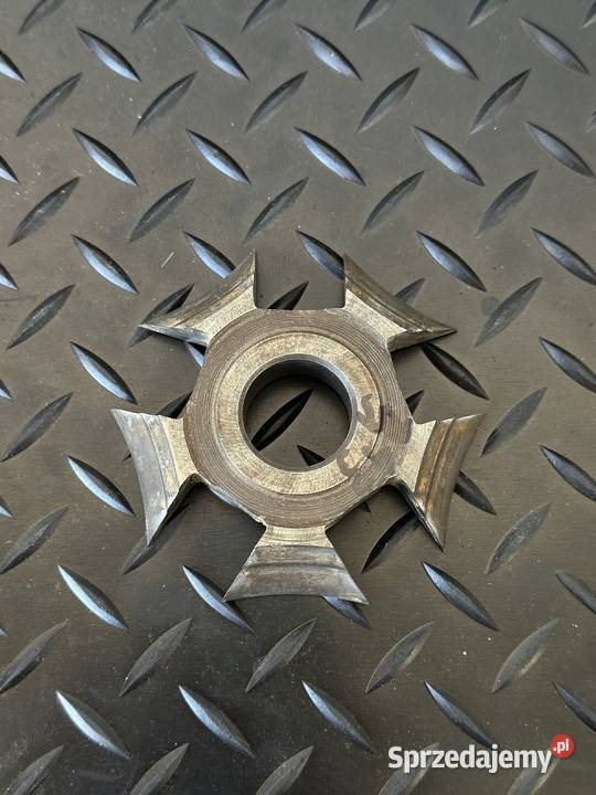 A343 Frez profilowy 90x16x25 mm lubelskie Łabuńki Pierwsze