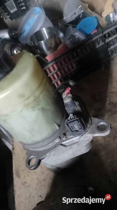Ford Focus MK2 C MK1 4M513K514BD pompa Szamocin