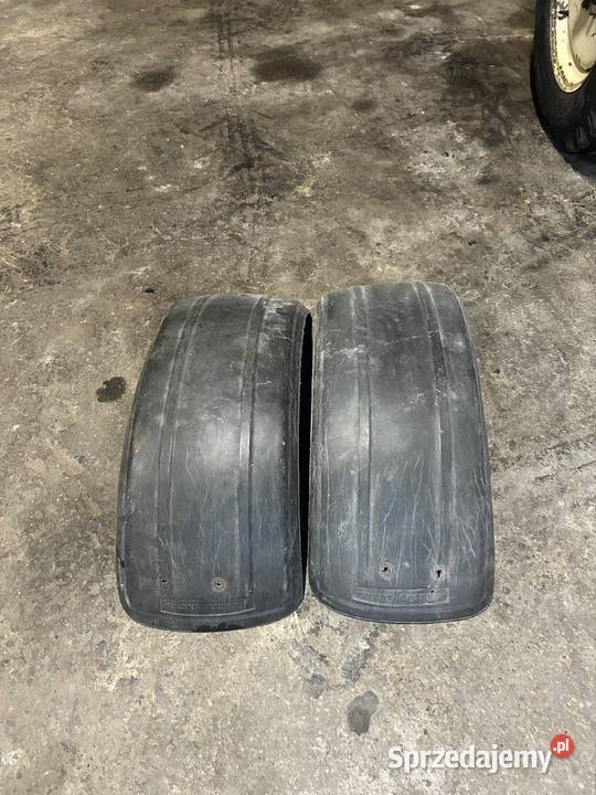 Błotniki szerokie przód Zetor 7711 bądź inne łódzkie Jarochów sprzedam