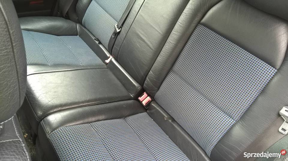 Peugeot 406 kombi TS6 manual półskóry 4/5 Ropczyce sprzedam