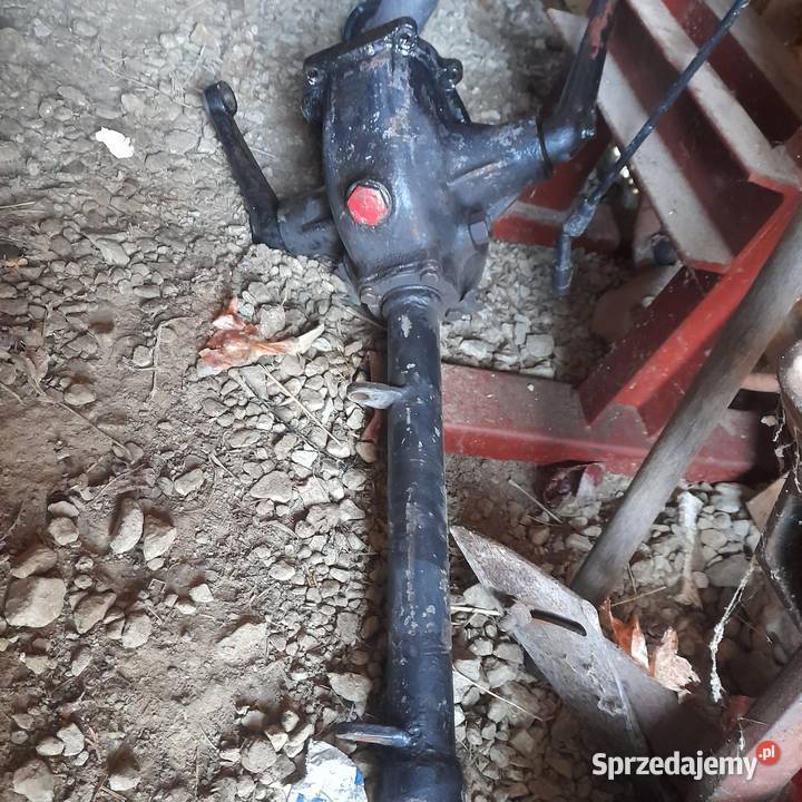 Przekładnia kierownicza c 330