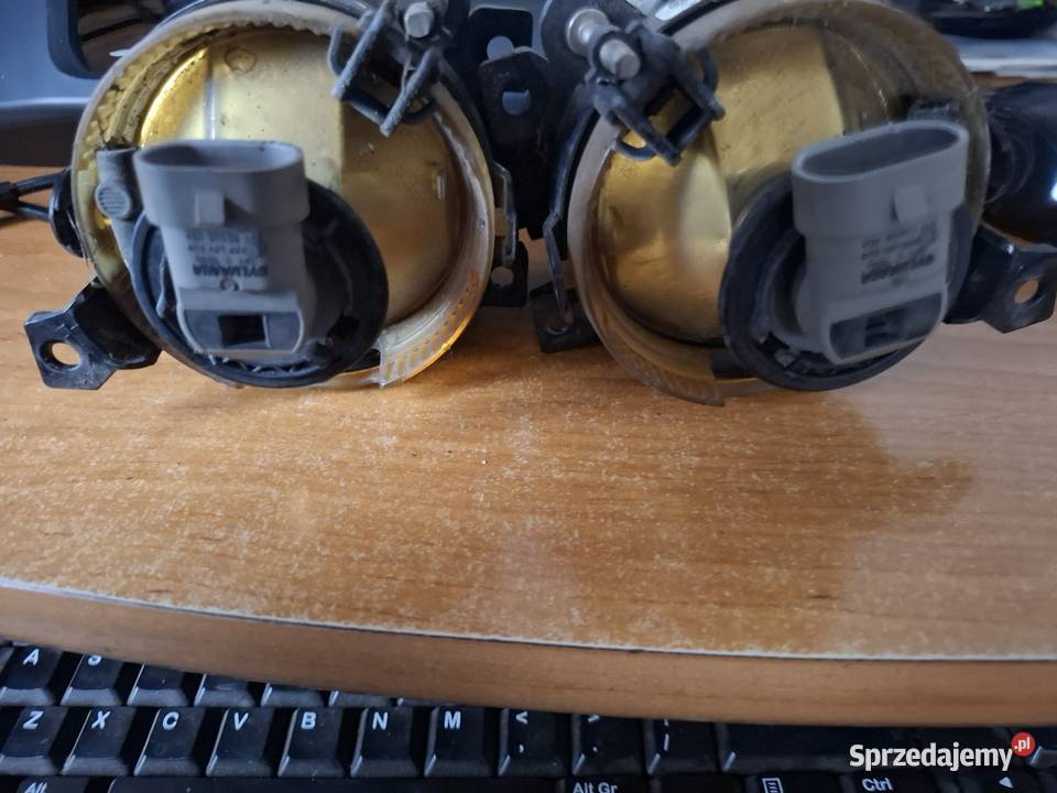 Halogen prawy lewy VW AMOROK 2011r sprzedam