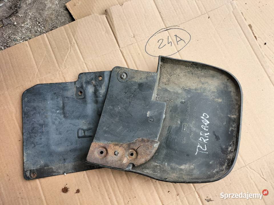 FORD MAVERICK 1 CHLAPACZ PRAWY UCHWYT CHLAPACZA Kamień-Kolonia