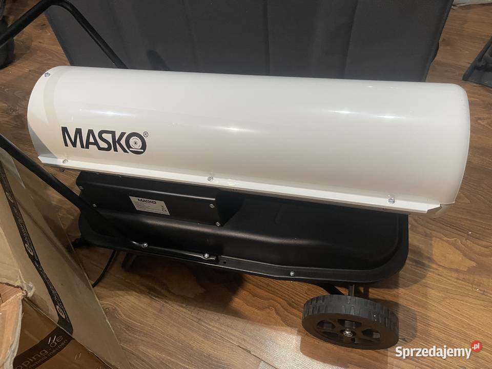 Sprzedam nagrzewnicę firmy Masko Górki Napękowskie