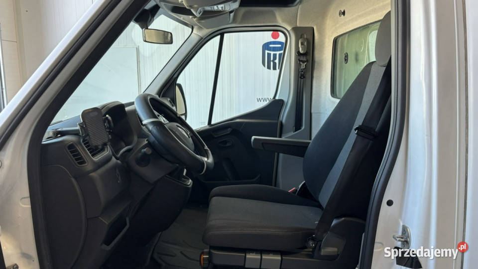 Renault Master FWD 23 dCi E6 35t L3H1 SSE mazowieckie