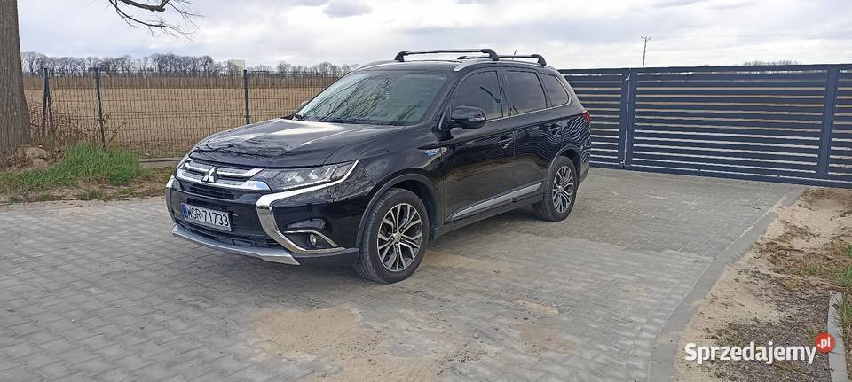 Mitsubishi Outlander 2016 Grójec