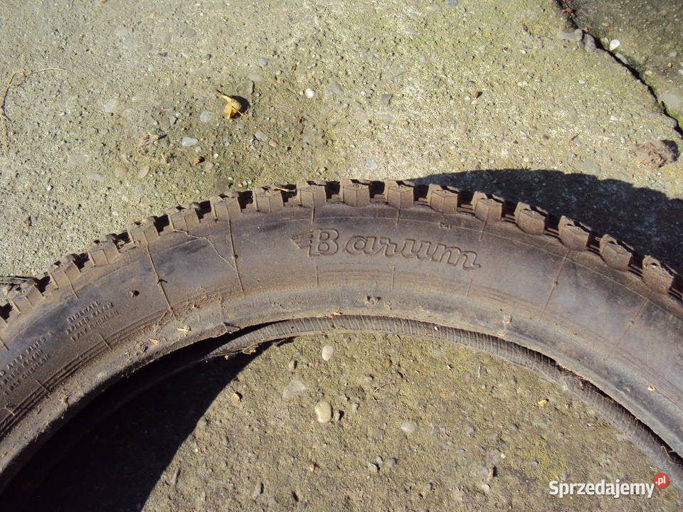 Opona motocyklowa Barum 35018 Jawa CZ 350