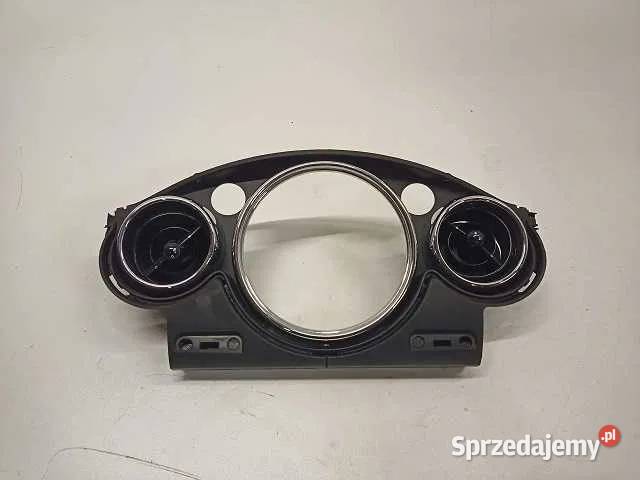 MINI R50 Ramka licznika CHROM Bydgoszcz