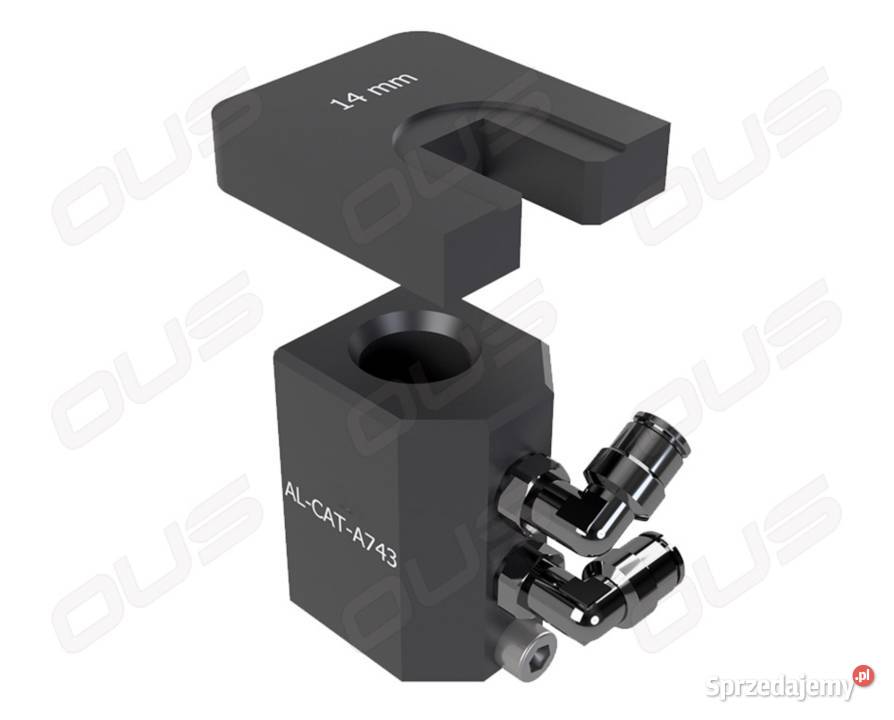 ALCATA743 Adapter do wtryskiwaczy CAT PERKINS Warszawa