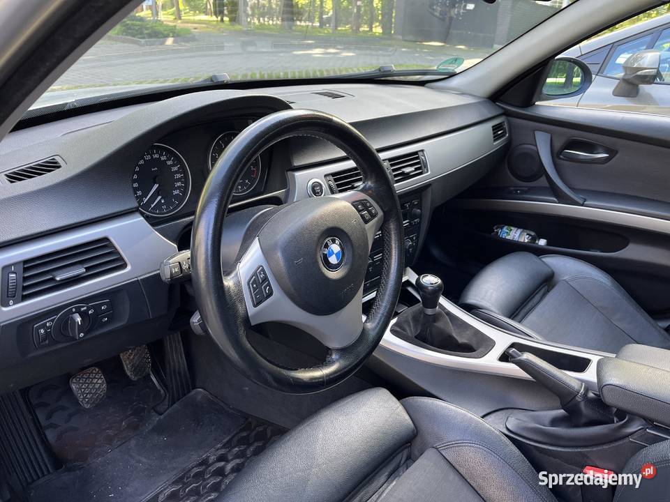 BMW e90 325i sporty szpera torsen Kraków sprzedam