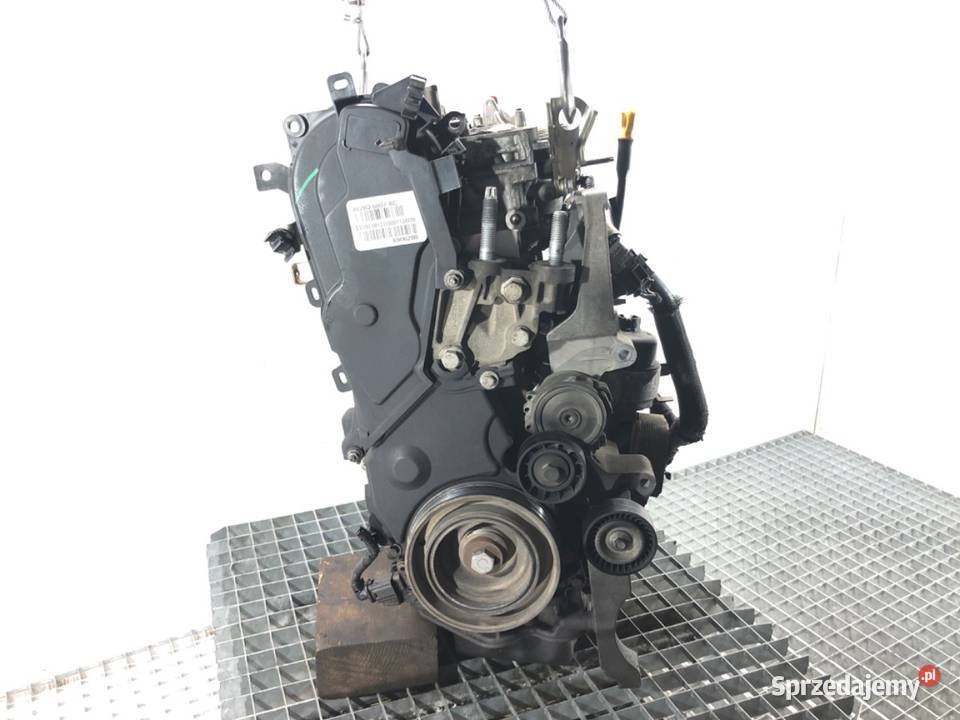 SILNIK FORD 20 140 UFBA 0715 MONDEO MK4 osobowe