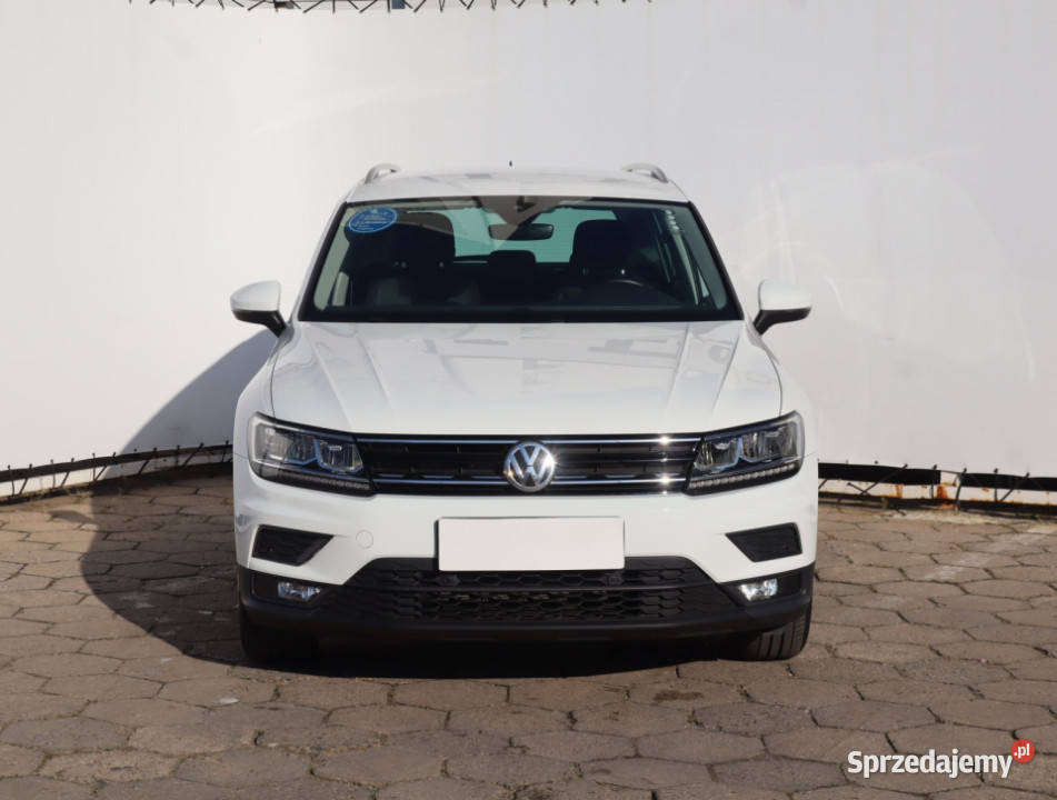 VW Tiguan 15 TSI czujnik deszczu