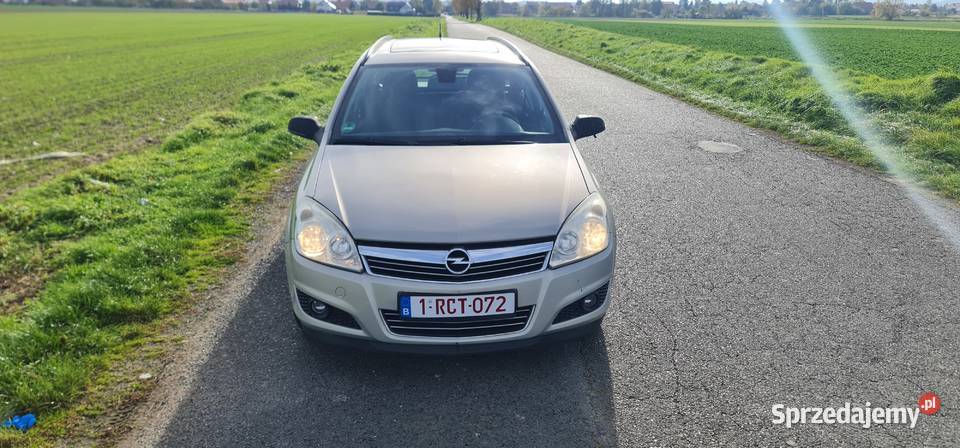 Astra 17 tdi Panorama dach