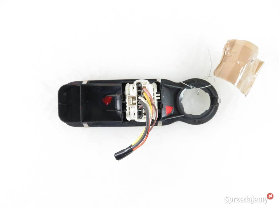 PANEL SZYB RENAULT MODUS