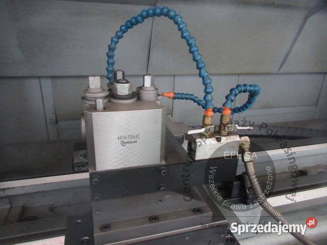 Tokarka XYZ Machine Tools Ltd model RLX555 x Magnice sprzedam