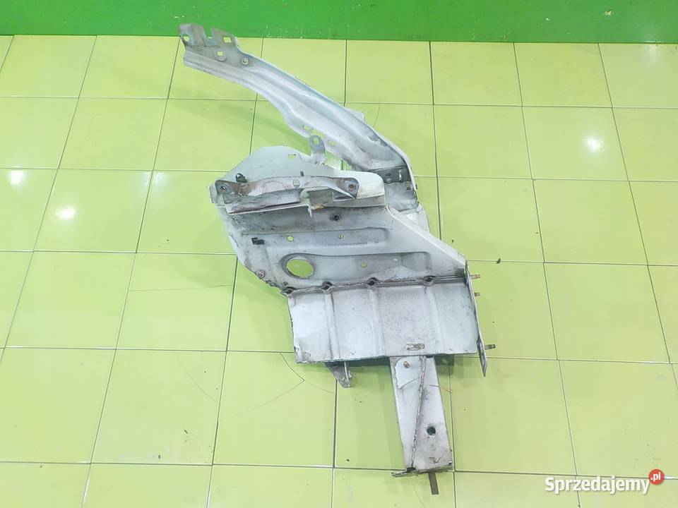 CITROEN JUMPY II LIFT 16 HDI 14r VAN podluznica Suków