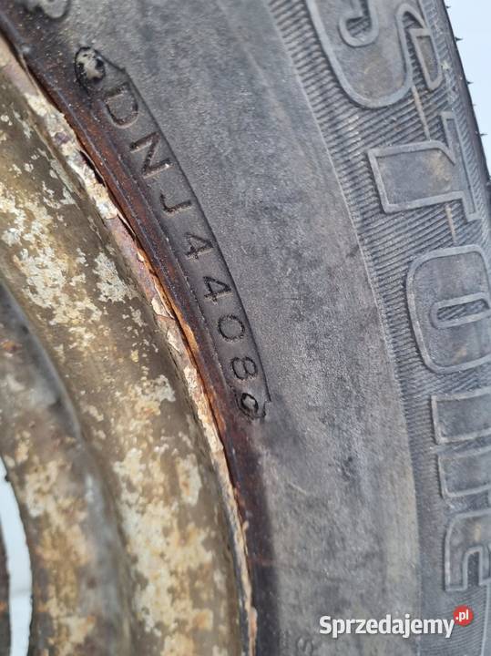 KOŁO ZAPASOWE Zapas felga 14580 R14 4x105 Chełm sprzedam