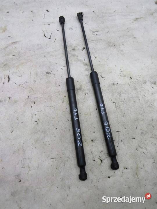 SIŁOWNIK TELESKOP KLAPY BAGAŻNIKA RENAULT ZOE lubelskie