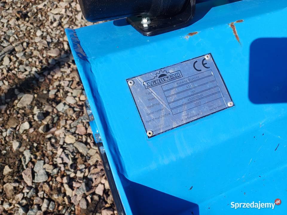 Kosiarka bijakowa Łapanów