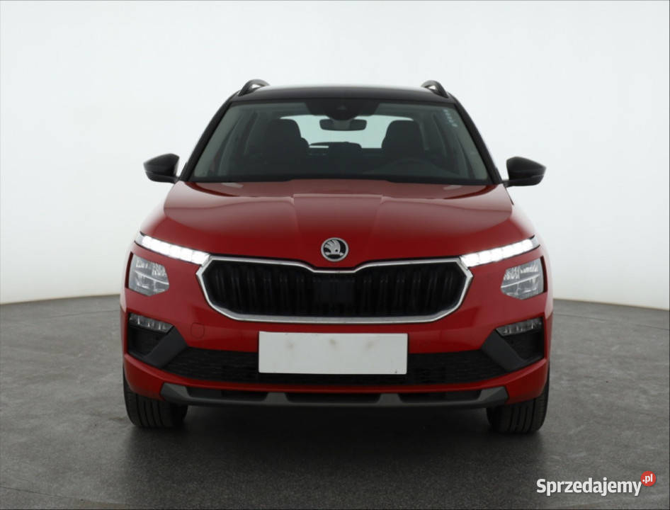 Skoda Kamiq 10 TSI wielofunkcyjna kierownica Katowice