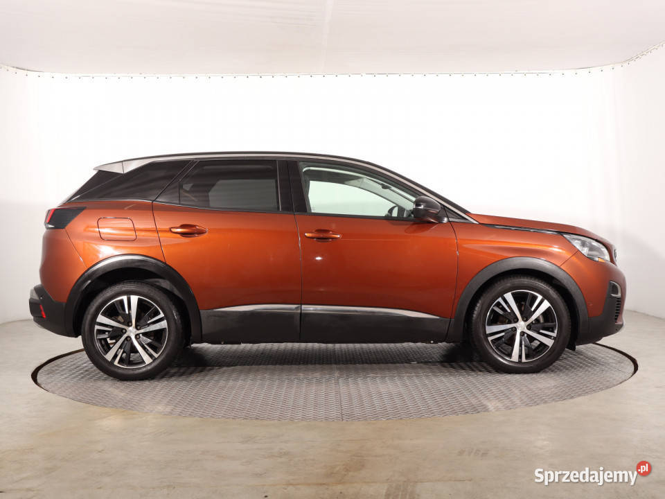Peugeot 3008 20 BlueHDi Katowice sprzedam