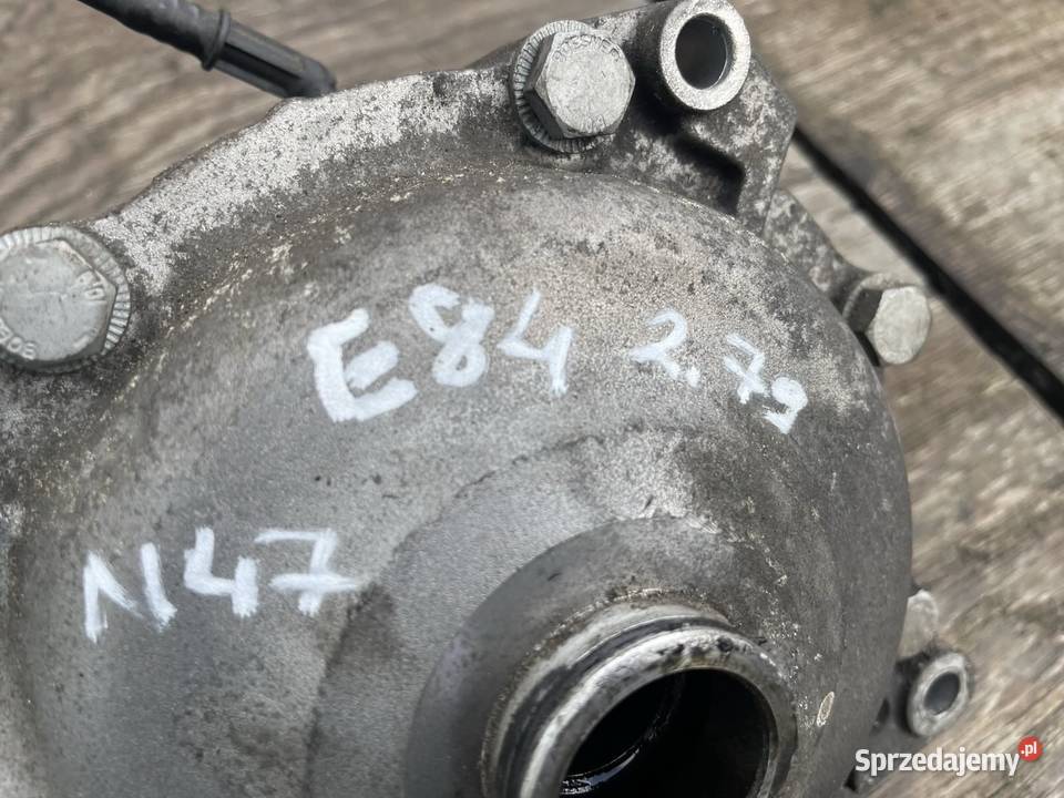 Dyfer przód BMW E84 xDrive 279 N47 Stalowa Wola