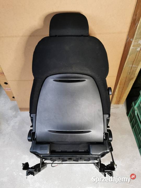 Fotel Kierowcy Lewy Przód RECARO Artista Wyszków