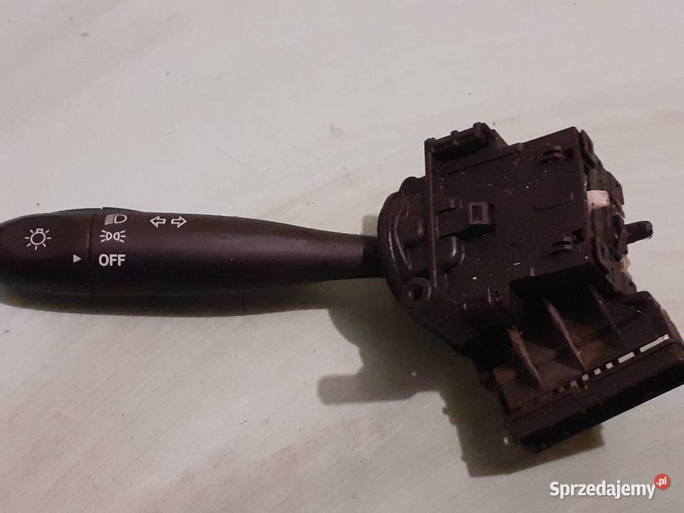 PRZEŁĄCZNIK ŚWIATEŁ 32932A HYUNDAI GETZ 20032009 Ostrów Wielkopolski